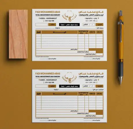عمل مطبوعات 1